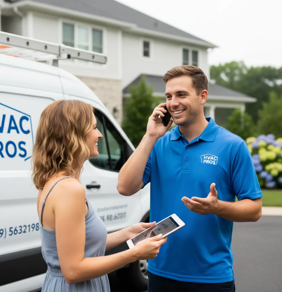 Cobra HVAC customer support in Hanover